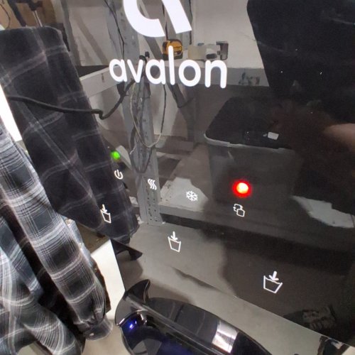 AVALON 3-TEMPERATURE BIOGUARD BOTTOM FILL HOT AND COLD WATER DISPENSER - 3-5GAL JUGS - 13" X 41" X 12" - 400W - BLACK - (MODEL: A4BLWTRCLR) image 2
