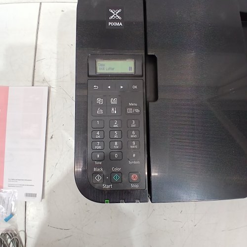 CANON PIXMA ALL-IN-ONE WIRELESS INKJET PRINTER - BLACK (MODEL: TR4720) image 2