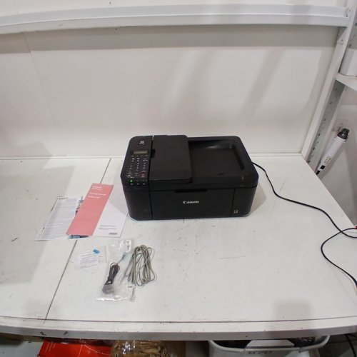 CANON PIXMA ALL-IN-ONE WIRELESS INKJET PRINTER - BLACK (MODEL: TR4720) image 3