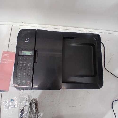 CANON PIXMA ALL-IN-ONE WIRELESS INKJET PRINTER - BLACK (MODEL: TR4720) image 4