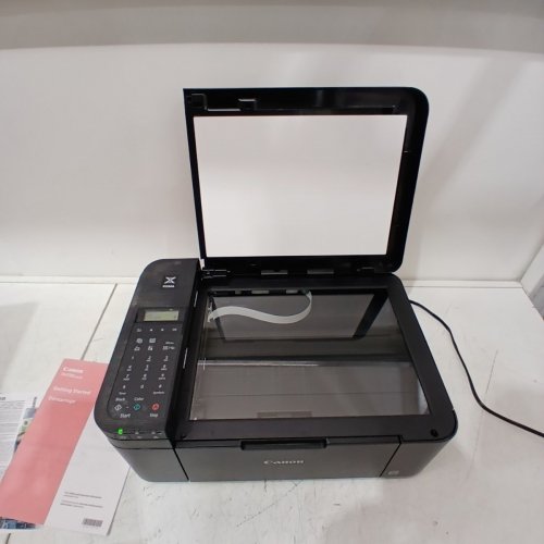 CANON PIXMA ALL-IN-ONE WIRELESS INKJET PRINTER - BLACK (MODEL: TR4720) image 5