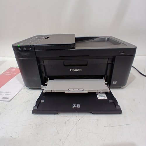 CANON PIXMA ALL-IN-ONE WIRELESS INKJET PRINTER - BLACK (MODEL: TR4720) image 6
