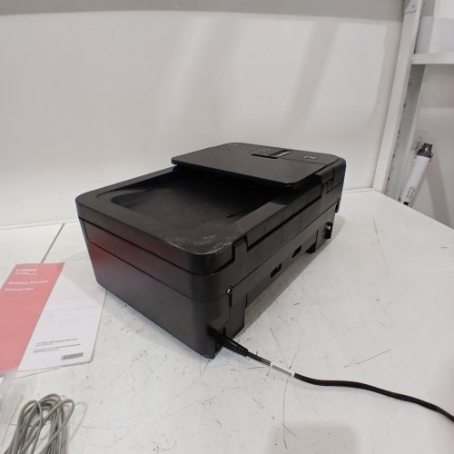 CANON PIXMA ALL-IN-ONE WIRELESS INKJET PRINTER - BLACK (MODEL: TR4720) image 8