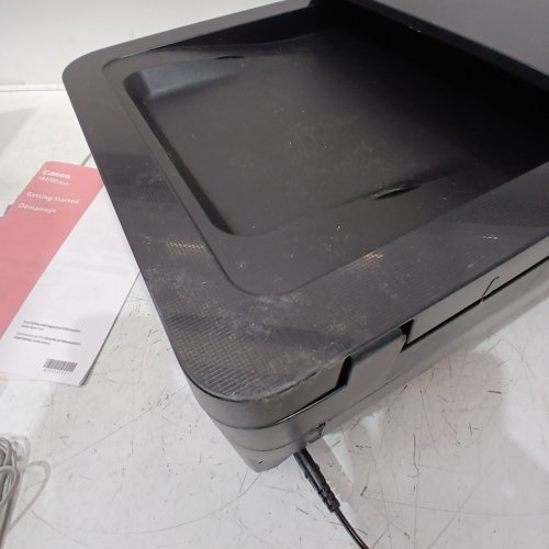 CANON PIXMA ALL-IN-ONE WIRELESS INKJET PRINTER - BLACK (MODEL: TR4720) image 9