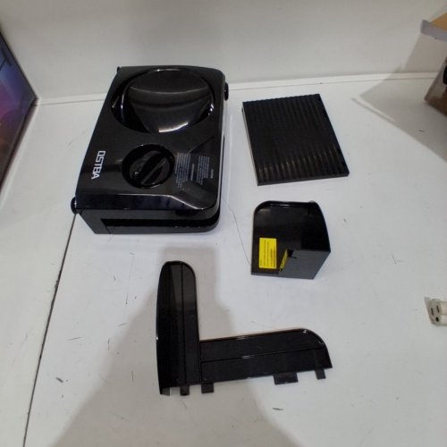 OSTBA FOLDABLE MEAT SLICER - 150W, 120 V - BLACK (MODEL: SL-5801D12B) image 4