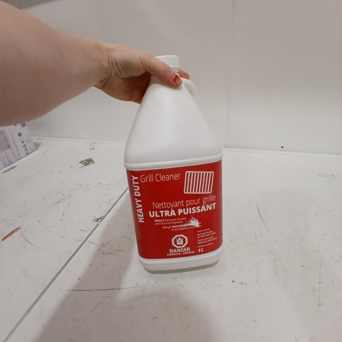 CHIMISOL HEAVY DUTY GRILL CLEANER - 4 L (MODEL: 1082254) image 3