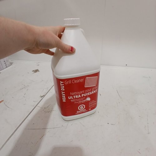 CHIMISOL HEAVY DUTY GRILL CLEANER - 4 L (MODEL: 1082254) image 4