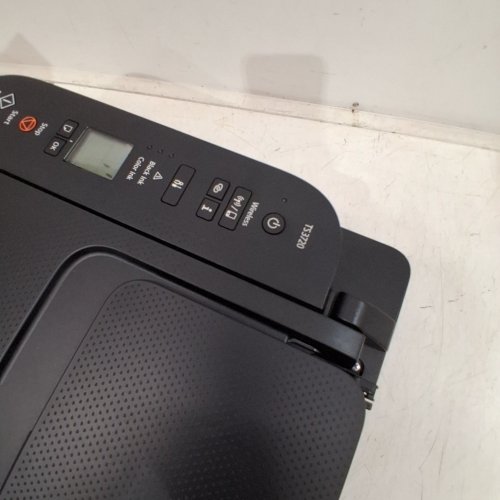 CANON PIXMA TS3720 WIRELESS ALL-IN-ONE COLOUR PRINTER - BLACK (MODEL: K10617) image 2