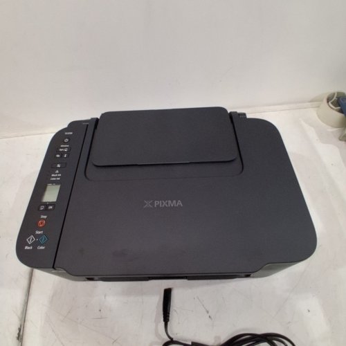 CANON PIXMA TS3720 WIRELESS ALL-IN-ONE COLOUR PRINTER - BLACK (MODEL: K10617) image 4