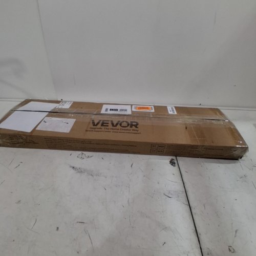 VEVOR HUMANE GALVANIZED IRON ANIMAL TRAP- 24"X8"X8"- SILVER (MODEL: LB-18) image 4