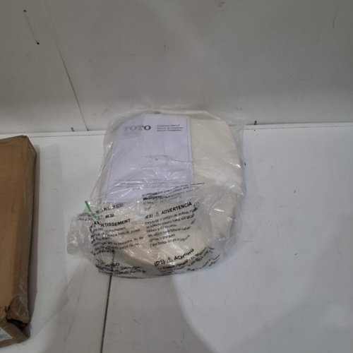 TOTO TRANSITIONAL SOFTCLOSE ELONGATED TOILET SEAT - BONE (MODEL: SS114#12) image 2