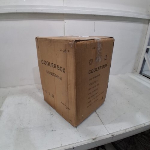 ADVWIN MINI FRIDGE FOR BEDROOM - 11.4" X 13.8" X 17.3" - BLACK (MODEL: US32040140) image 8