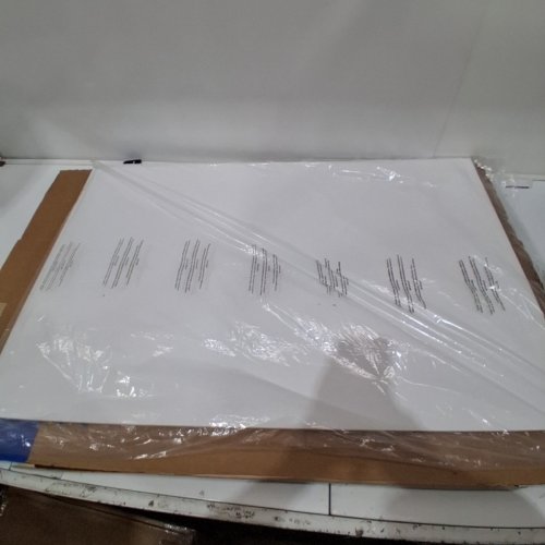 2PK FOAM POSTER BOARDS FOR ART PROJECTS - 24" X 36" - WHITE image 3