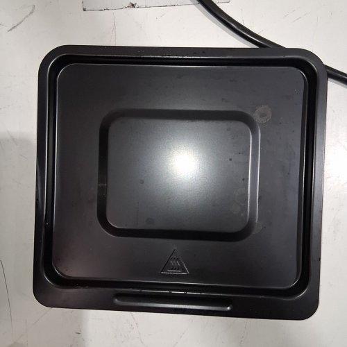 CHEFMAN MULTI-FUNCTIONAL AIR FRYER OVEN WITH TOUCH SCREEN CONTROLS - 10QT - BLACK (MODEL: RJ38-10-RDO-V2-AM) image 5