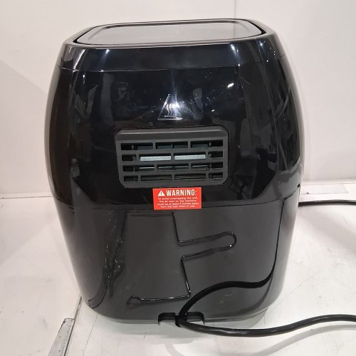 CHEFMAN MULTI-FUNCTIONAL AIR FRYER OVEN WITH TOUCH SCREEN CONTROLS - 10QT - BLACK (MODEL: RJ38-10-RDO-V2-AM) image 9