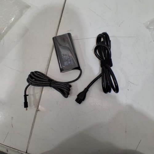 UNIVERSAL LAPTOP AC USB C ADAPTER REPLACEMENT - 65 WATT - BLACK - (MODEL:SM65CL-01) image 3