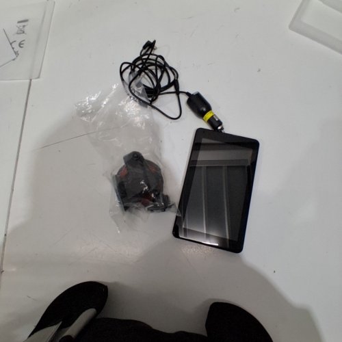 SPEDAL SCREEN WITH CARPLAY AND ANDROID AUTO - 7" (MODEL: CL786) image 2