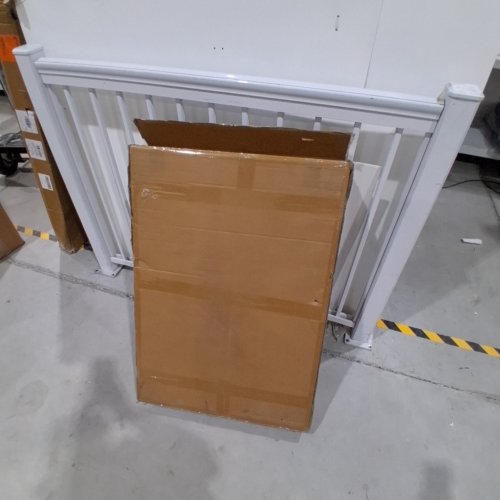 VEVOR STAINLESS STEEL WORK TABLE WITH WHEELS - 24" X 36" image 2