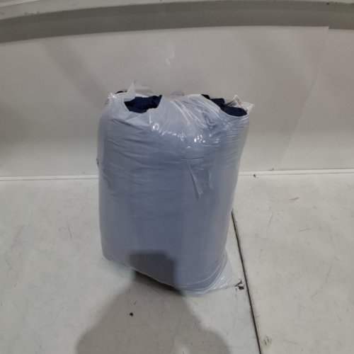 COLEMAN PALMETTO REGULAR WARM WEATHER SLEEPING BAG - RH ZIPPER - 75" X 33" - (MODEL: 2000034714) image 3