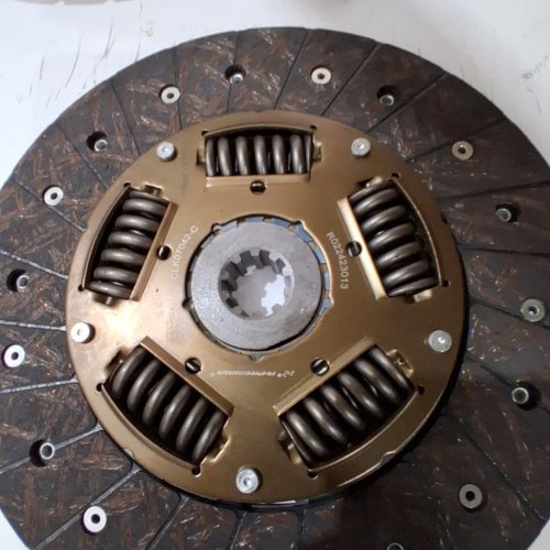 A-PREMIUM TRANSMISSION CLUTCH KIT FITS 1986-2001 FORD MUSTANG V8 MODELS (MODEL: CLK07042-C) image 2