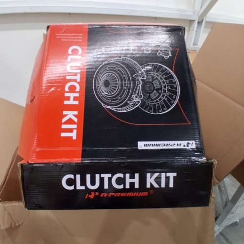 A-PREMIUM TRANSMISSION CLUTCH KIT FITS 1986-2001 FORD MUSTANG V8 MODELS (MODEL: CLK07042-C) image 5