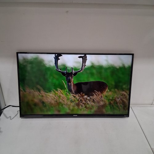 PHILIPS 32" 7600 SERIES QLED HD ROKU TV - 720PHD - BLACK - (MODEL:32PQF7666/F6) image 9