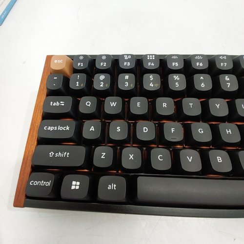KEYCHRON K4 HE 96% WIRELESS MAGNETIC LINEAR SWITCH GAMING KEYBOARD, RGB BACKLIT, TRI-MODE (BLUETOOTH 5.2/2.4GHZ/USB-C) MAC & WINDOWS image 2