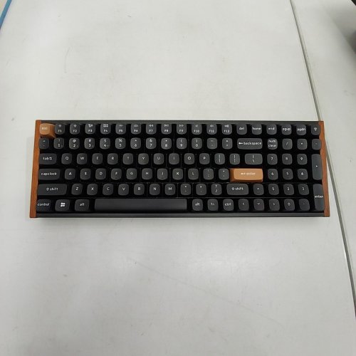 KEYCHRON K4 HE 96% WIRELESS MAGNETIC LINEAR SWITCH GAMING KEYBOARD, RGB BACKLIT, TRI-MODE (BLUETOOTH 5.2/2.4GHZ/USB-C) MAC & WINDOWS image 3