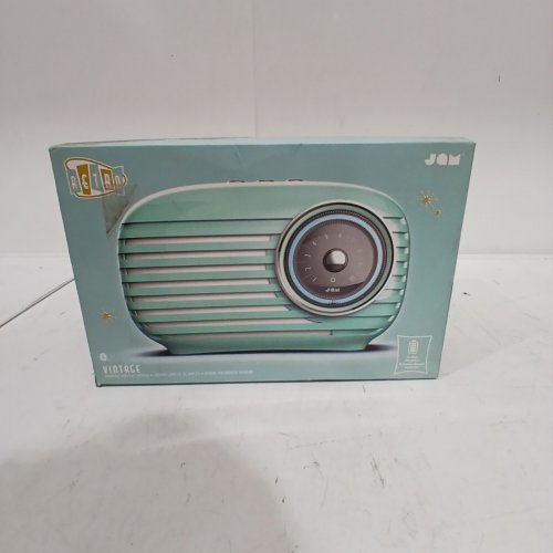 JAM AUDIO VINTAGE BLUETOOTH SPEAKER - MINT GREEN (MODEL:HX-P525) image 2