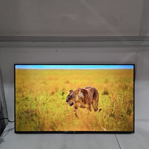 TCL F7D SERIES 4K QLED SMART TV FIRETV WITH DOLBY VISION HDR & DOLBY ATMOS, AUTO GAME MODE, HIGH BRIGHTNESS LED BACKLIGHT & VOICE REMOTE - 43" - BLACK (MODEL: 43F7D) image 7