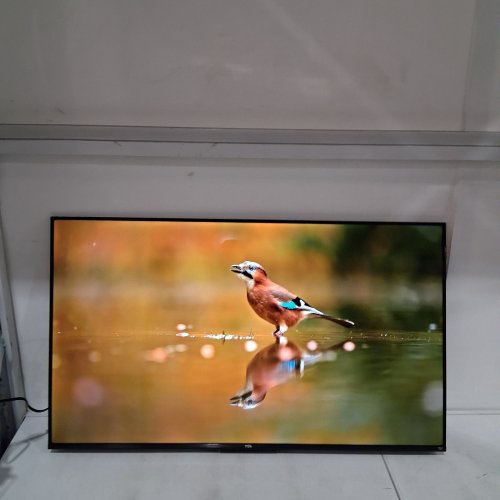 TCL F7D SERIES 4K QLED SMART TV FIRETV WITH DOLBY VISION HDR & DOLBY ATMOS, AUTO GAME MODE, HIGH BRIGHTNESS LED BACKLIGHT & VOICE REMOTE - 43" - BLACK (MODEL: 43F7D) image 8