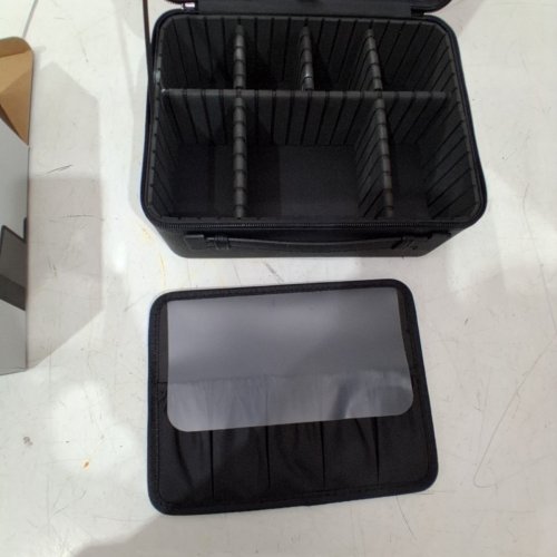 SHEFFIELD LABS CORDLESS REMI TRAVEL VANITY CASE SMART LED MIRROR (MODEL:MR795/2686868) image 5