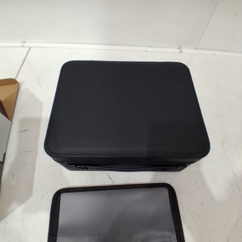 SHEFFIELD LABS CORDLESS REMI TRAVEL VANITY CASE SMART LED MIRROR (MODEL:MR795/2686868) image 6