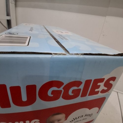 208PK HUGGIES SNUG & DRY DIAPERS - SIZE: 1 (8 LBS TO 14 LBS) - DISNEY image 3