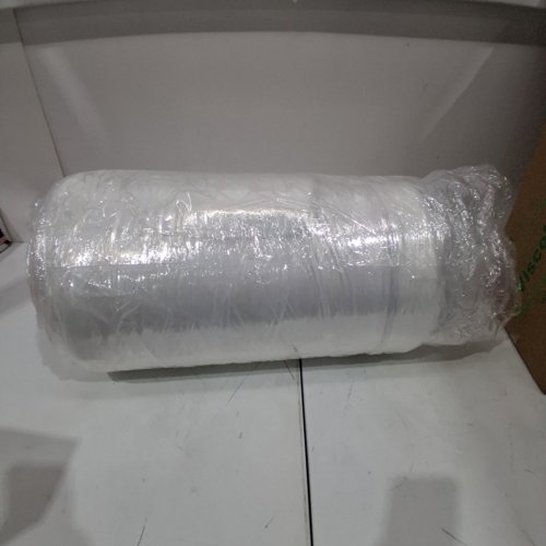 VISCOLOGIC PRESTIGE REVERSIBLE MEDIUM FIRM MATTRESS - 5" TWIN - WHITE - (MODEL: 301655775313) image 2