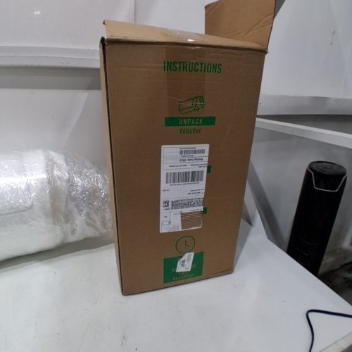 VISCOLOGIC PRESTIGE REVERSIBLE MEDIUM FIRM MATTRESS - 5" TWIN - WHITE - (MODEL: 301655775313) image 4