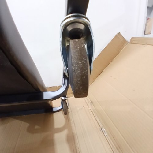 NON-FOLDABLE GARAGE CREEPER - 40" - 300 LBS MAX LOAD - BLACK (MODEL: XF8701) image 4