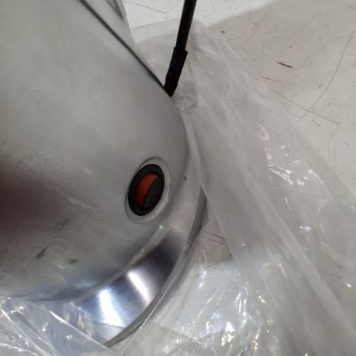 BREVILLE THE CITRUS PRESS PRO JUICER MACHINE - STAINLESS STEEL - (MODEL: 800CP-XL) image 3