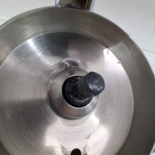 BREVILLE THE CITRUS PRESS PRO JUICER MACHINE - STAINLESS STEEL - (MODEL: 800CP-XL) image 6