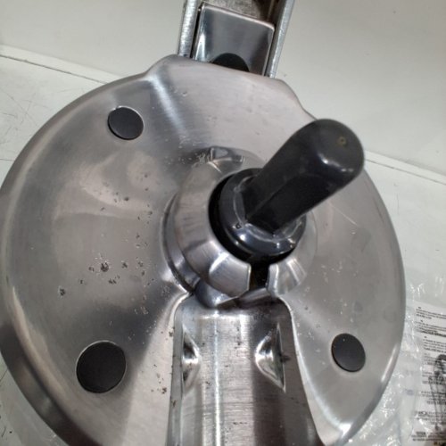 BREVILLE THE CITRUS PRESS PRO JUICER MACHINE - STAINLESS STEEL - (MODEL: 800CP-XL) image 8