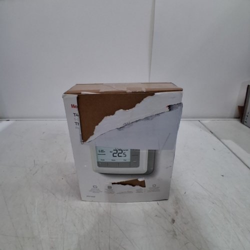HONEYWELL HOME 5-1-1 DAY SCHEDULINGT4 PROGRAMMABLE THERMOSTAT - GREY/WHITE (MODEL: RTH7460D) image 5