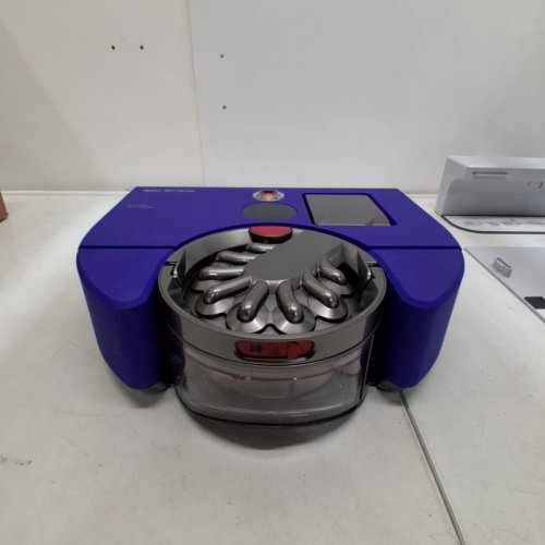 DYSON 360 VIS NAV ROBOT VACUUM WITH WIFI/APP CONTROL - BLUE (MODEL: RB03) image 5