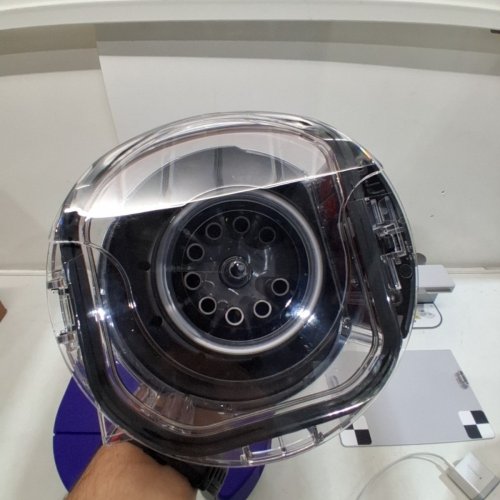 DYSON 360 VIS NAV ROBOT VACUUM WITH WIFI/APP CONTROL - BLUE (MODEL: RB03) image 7
