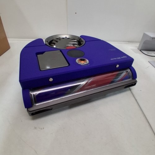DYSON 360 VIS NAV ROBOT VACUUM WITH WIFI/APP CONTROL - BLUE (MODEL: RB03) image 12