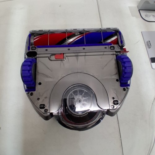 DYSON 360 VIS NAV ROBOT VACUUM WITH WIFI/APP CONTROL - BLUE (MODEL: RB03) image 13