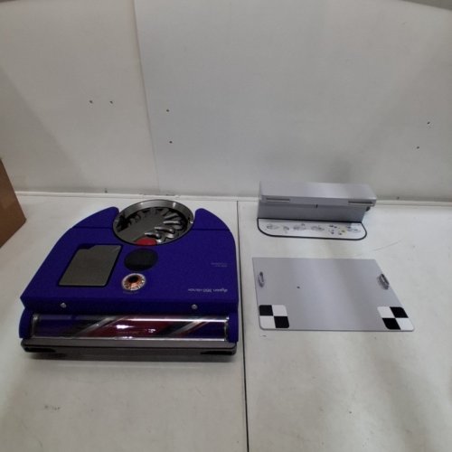 DYSON 360 VIS NAV ROBOT VACUUM WITH WIFI/APP CONTROL - BLUE (MODEL: RB03) image 14