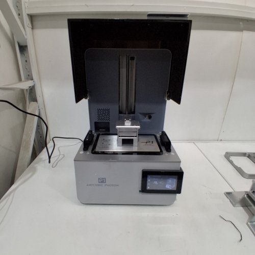 ANYCUBIC 14K RESIN 3D PRINTER - AUTO LEVELING, 8000CPS RESIN COMPATIBLE - (MODEL: PHOTON P1) image 12