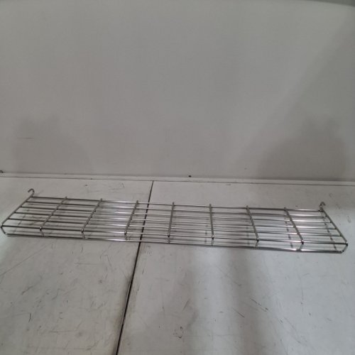 66045 WARMING RACK FOR WEBER GS4 GENESIS II 410 SERIES - 32 3/4" X 6" - STAINLESS STEEL (MODEL: US-PT-WS6045S-1) image 2