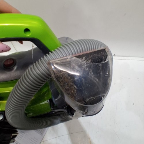 BISSELL LITTLE GREEN PORTABLE DEEP CLEANING VACUUM - 37OZ TANK MAX - GREEN/GREY (MODEL : 2513B) image 5