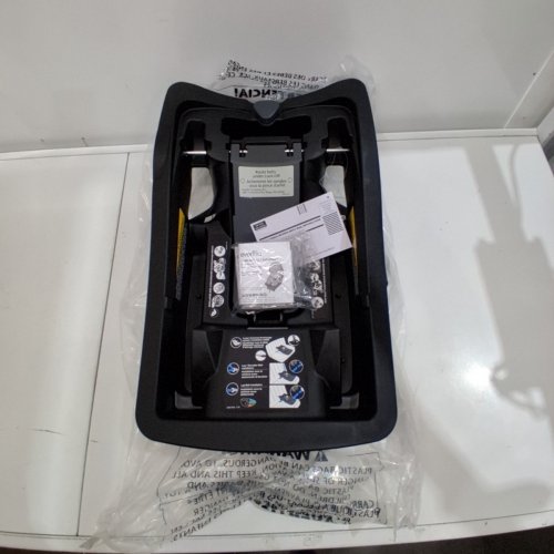 EVENFLO LITEMAX 35 INFANT CAR SEAT BASE - BLACK image 3